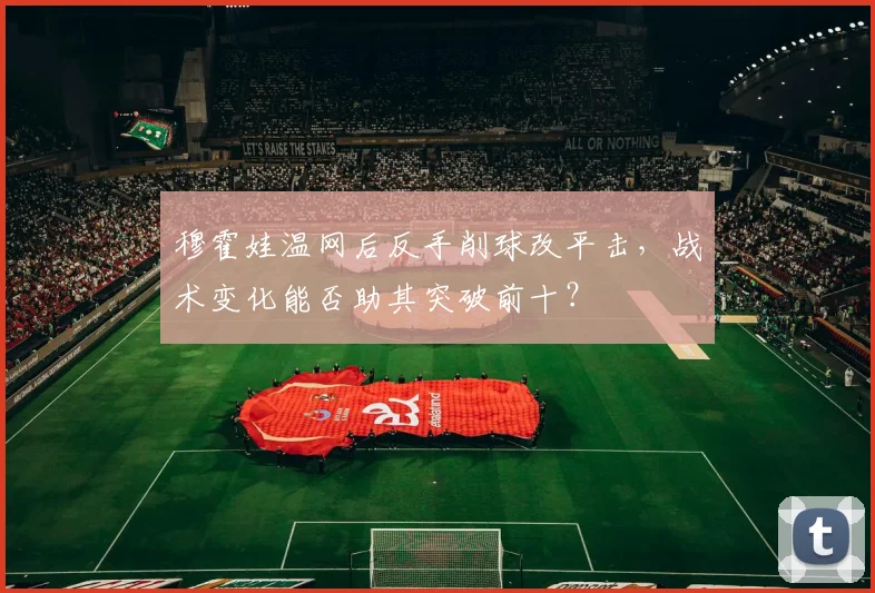 穆霍娃温网后反手削球改平击,战术变化能否助其突破前十?